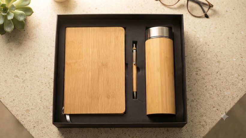 Bamboo Essentials Set