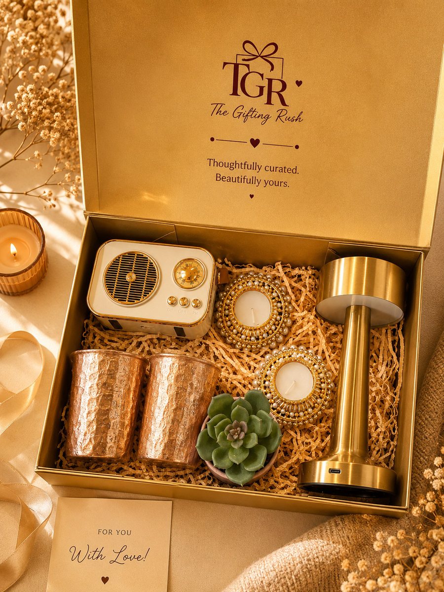 The Golden Hour Hamper