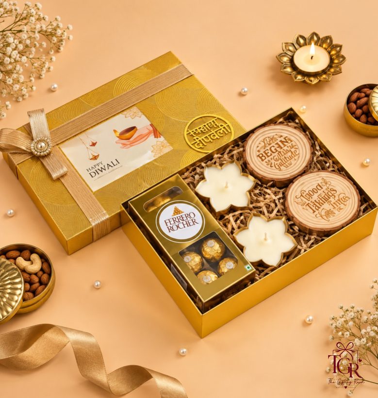 Gratitude Diwali Box