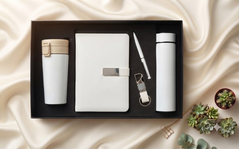 Ivory Travel Set