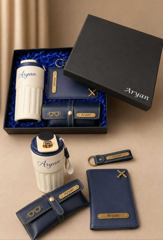 Navy Traveller Kit