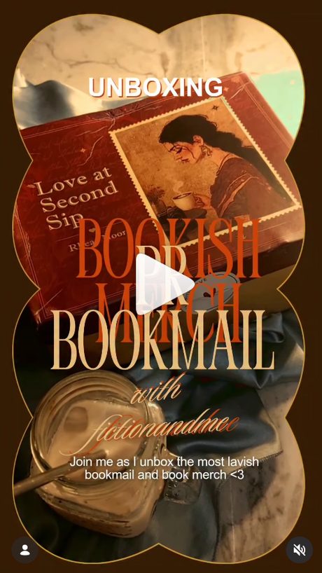 @fictionandme reel